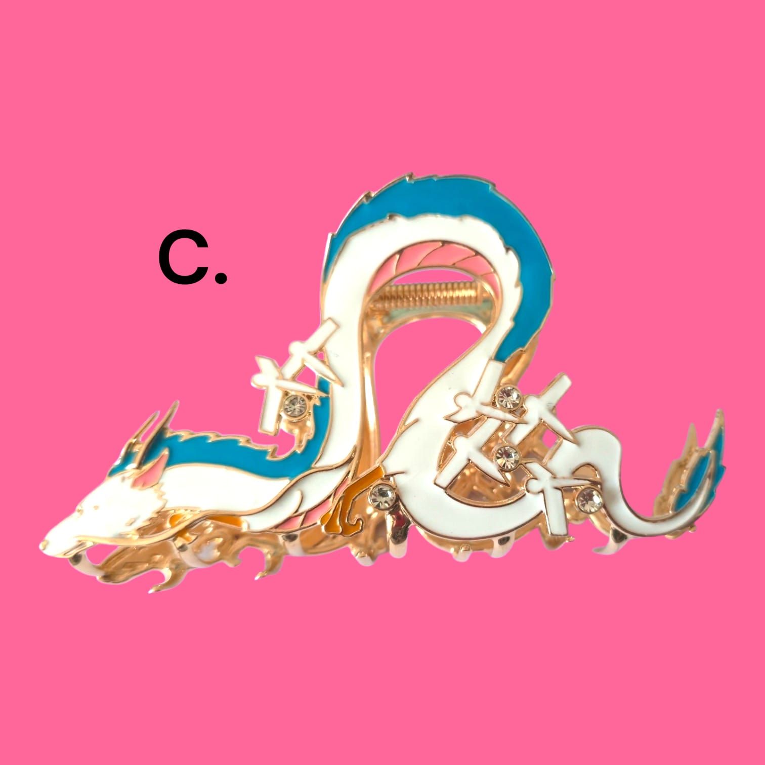 C