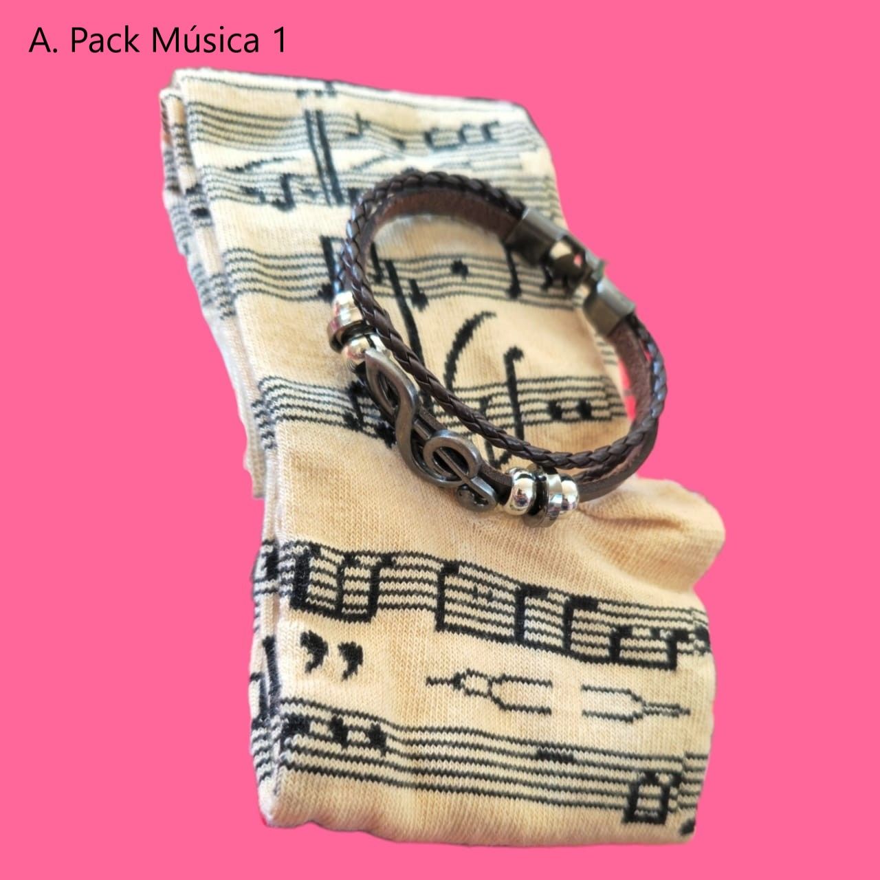 Pack para melomanas
