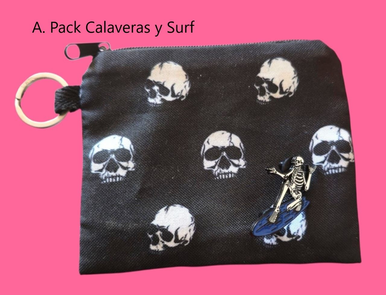 Packs Calaveras