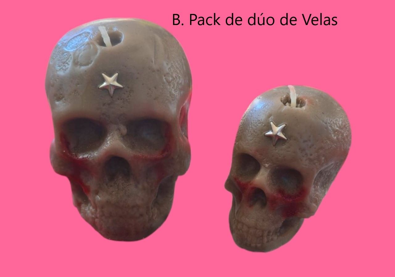Packs Calaveras