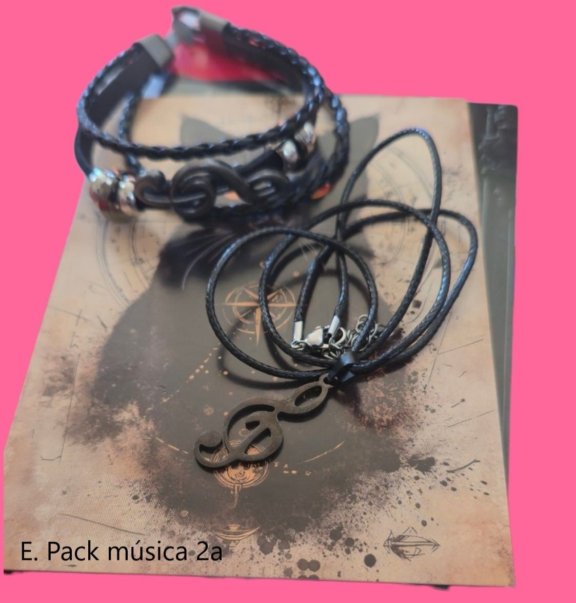 Pack para melomanas