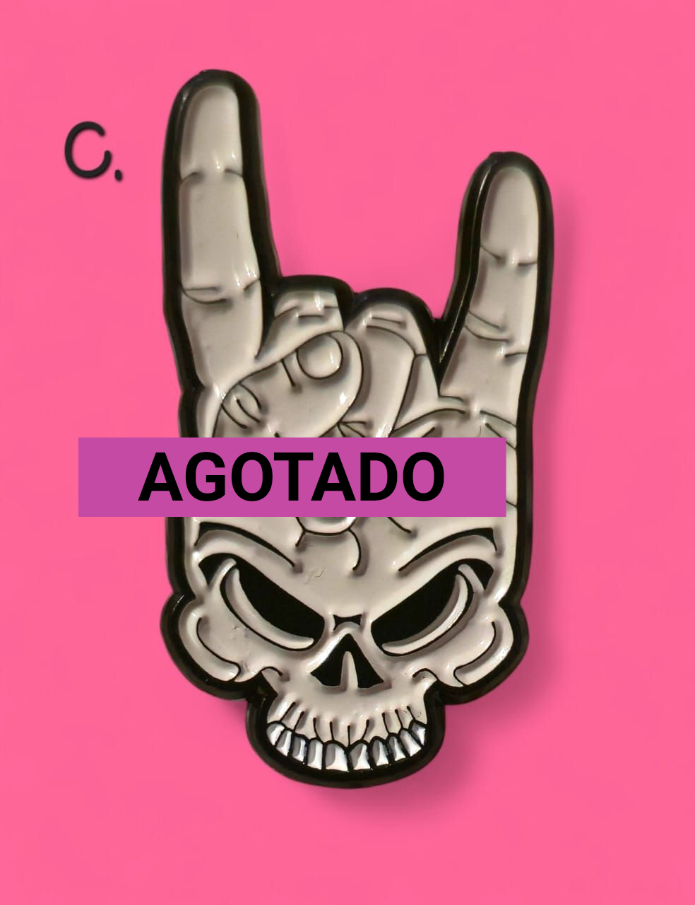 A.