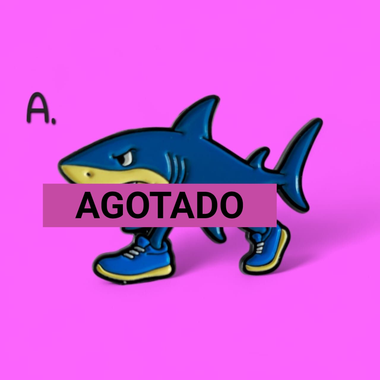 A.