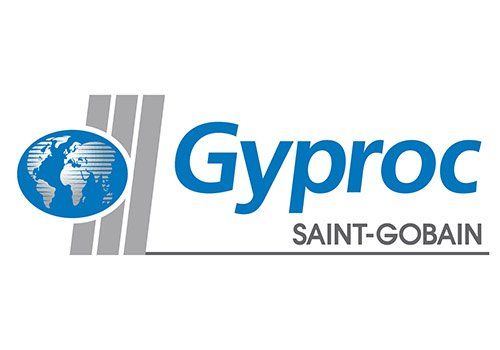 logo Gyproc Saint Gobain