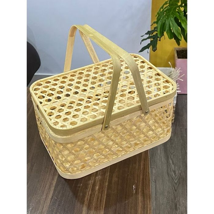 the perfect picnic basket