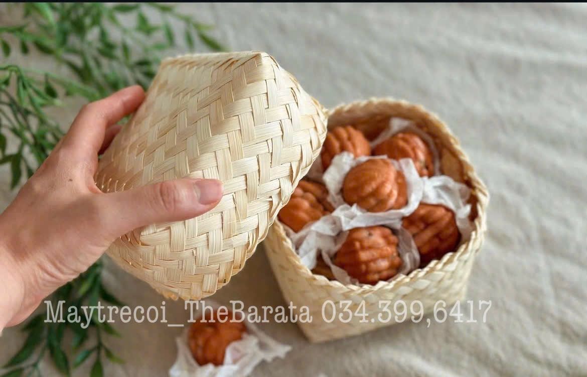 Handwoven Gift Box 2