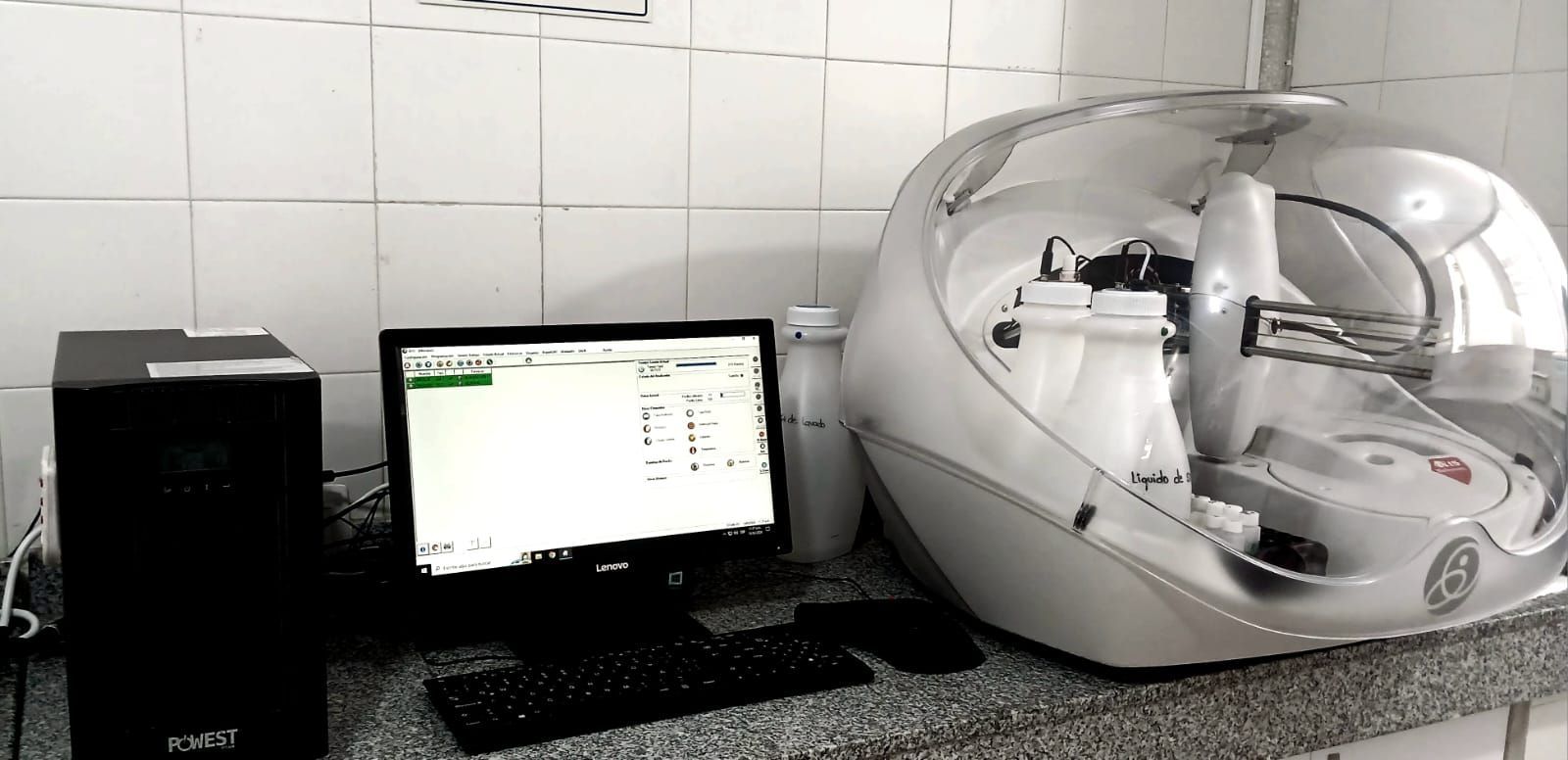 Laboratorio Clínico Graciela Niño Mendez