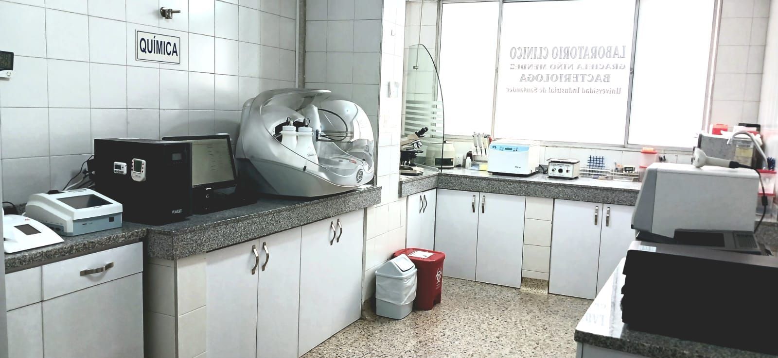 Laboratorio Clínico Graciela Niño Mendez