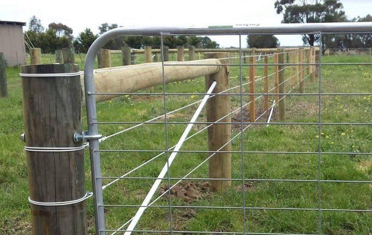 Electric-Fencing