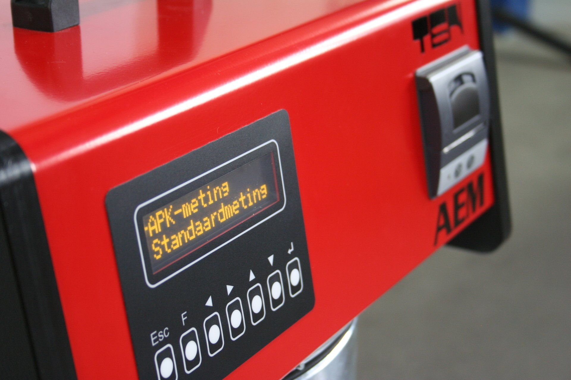 Bekijk de TEN AEM COMBI