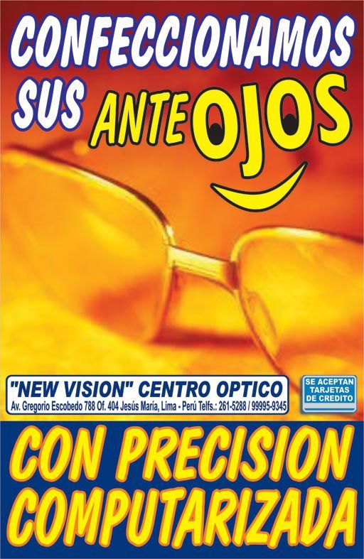 CONSULTA OFTALMOLÓGICA