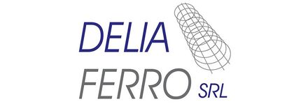 Delia Ferro e Carpenterie Metalliche - Logo