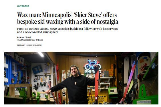 The Minnesota Star Tribune
