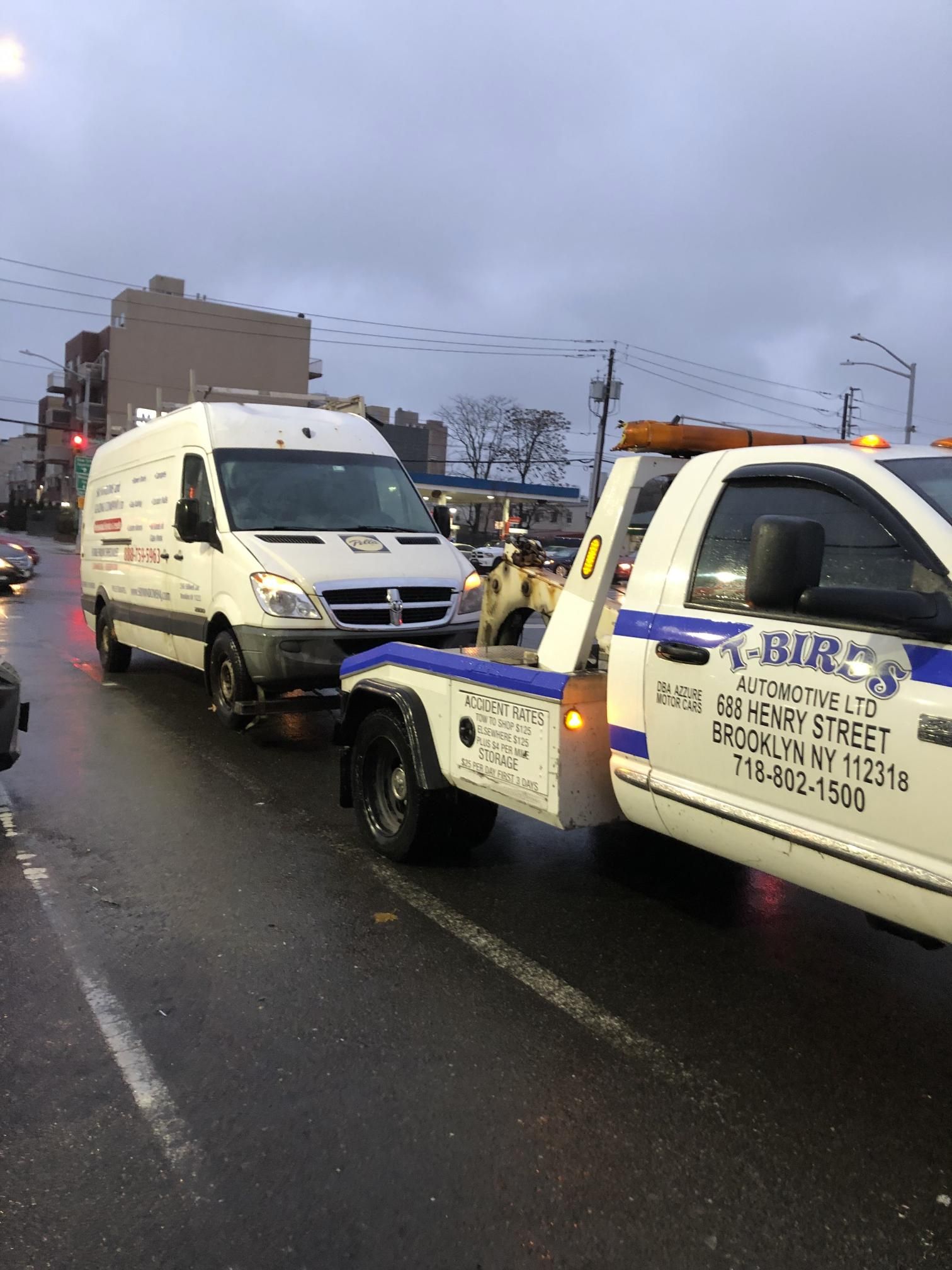 Tow Away Service in Brooklyn, NY