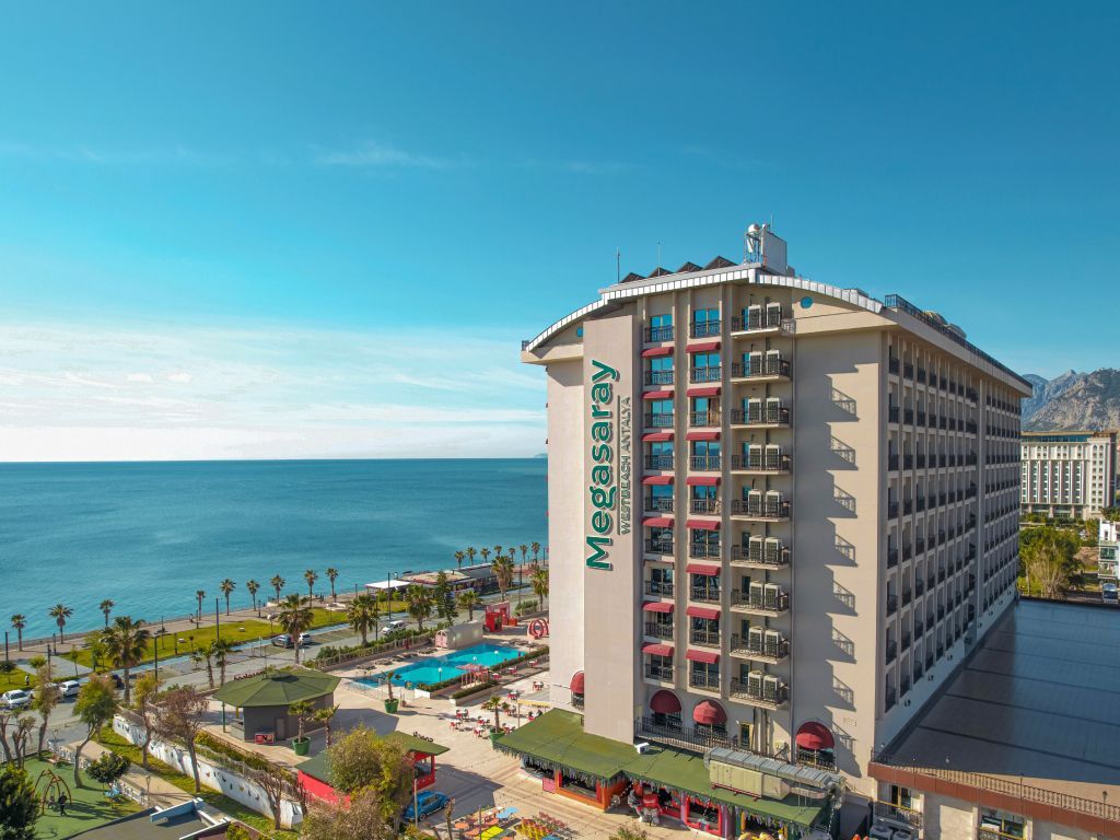 Megasaray Westbeach Antalya