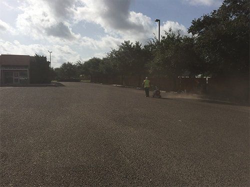 Black Road — Mercedes, TX — Bernal Paving