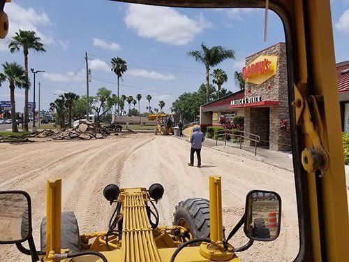 Road Construction — Mercedes, TX — Bernal Paving