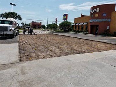Road Renovation — Mercedes, TX — Bernal Paving