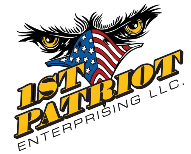 1st Patriot Logo