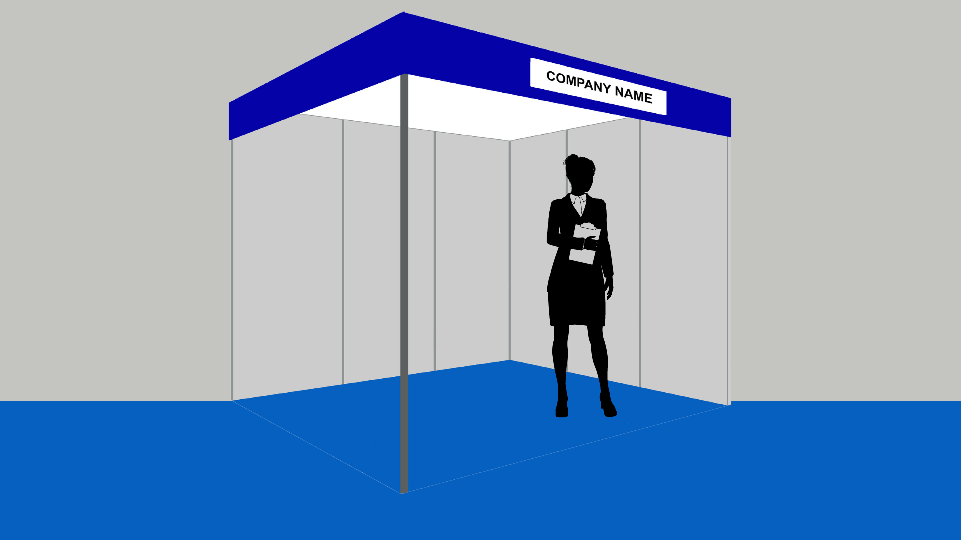 Exhibition Stands at the South West Business Expo