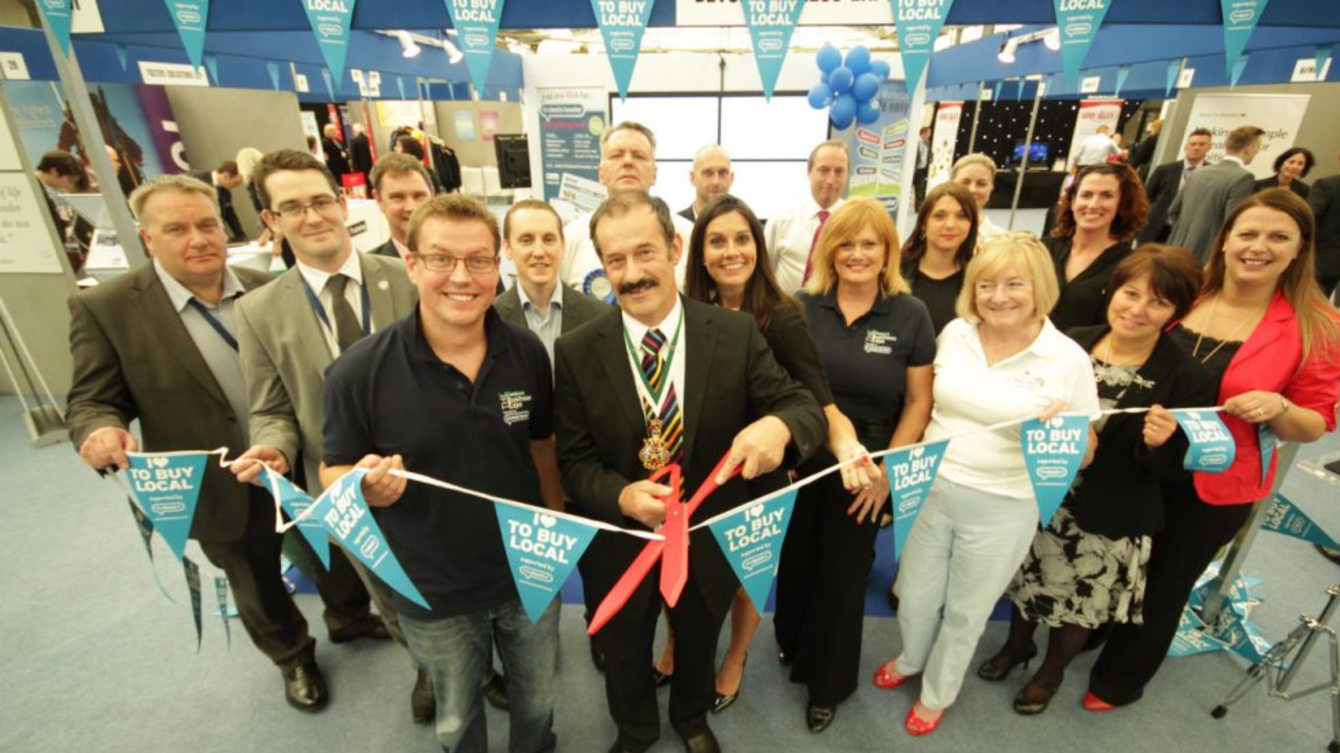 South West Business Expo 2014