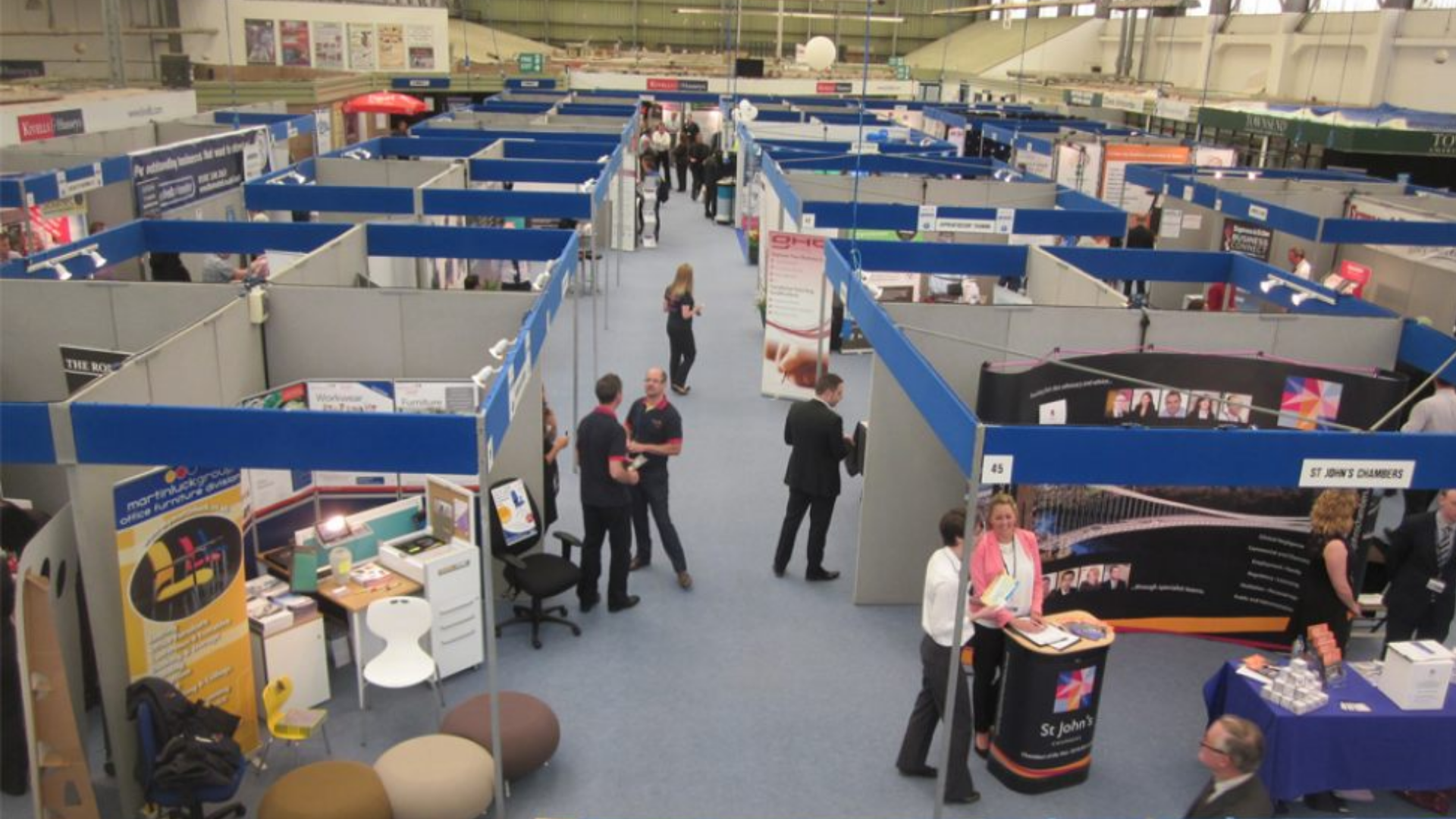 South West Business Expo 2015
