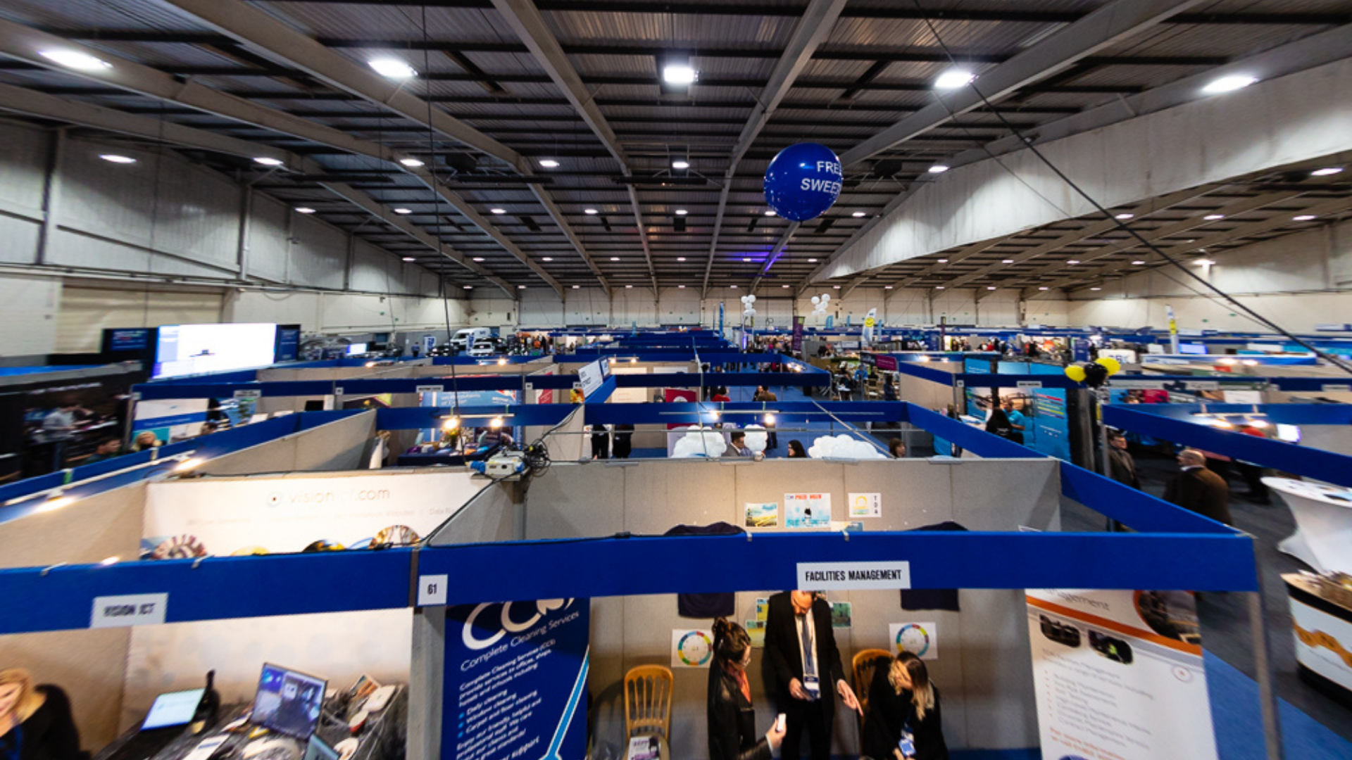 South West Business Expo  November 2018