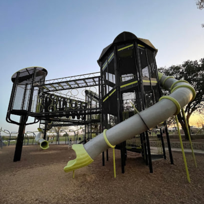 Old Settler park in Round Rock 