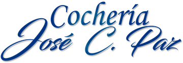 Cochería José C. Paz logo