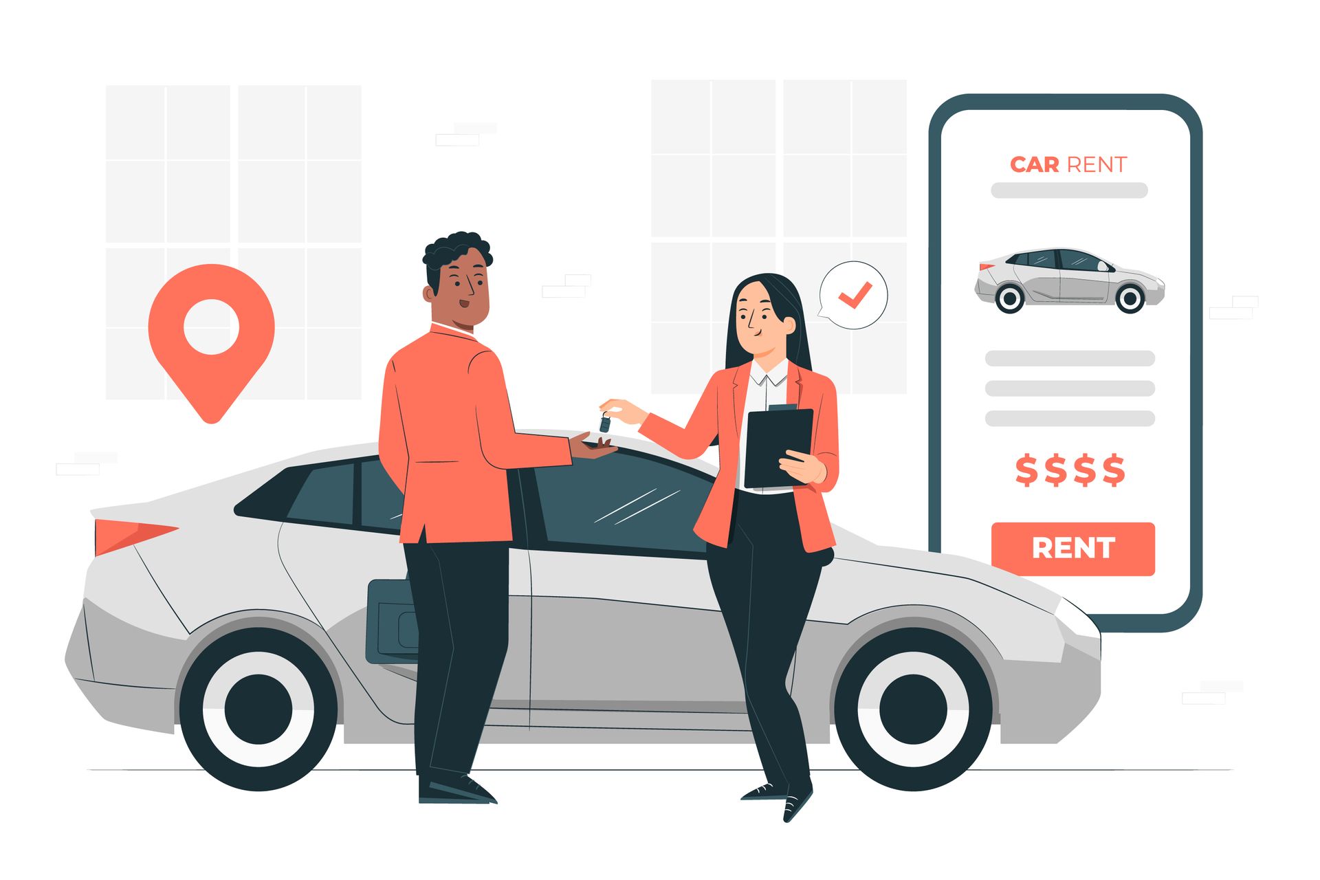 Save money on your next car rental