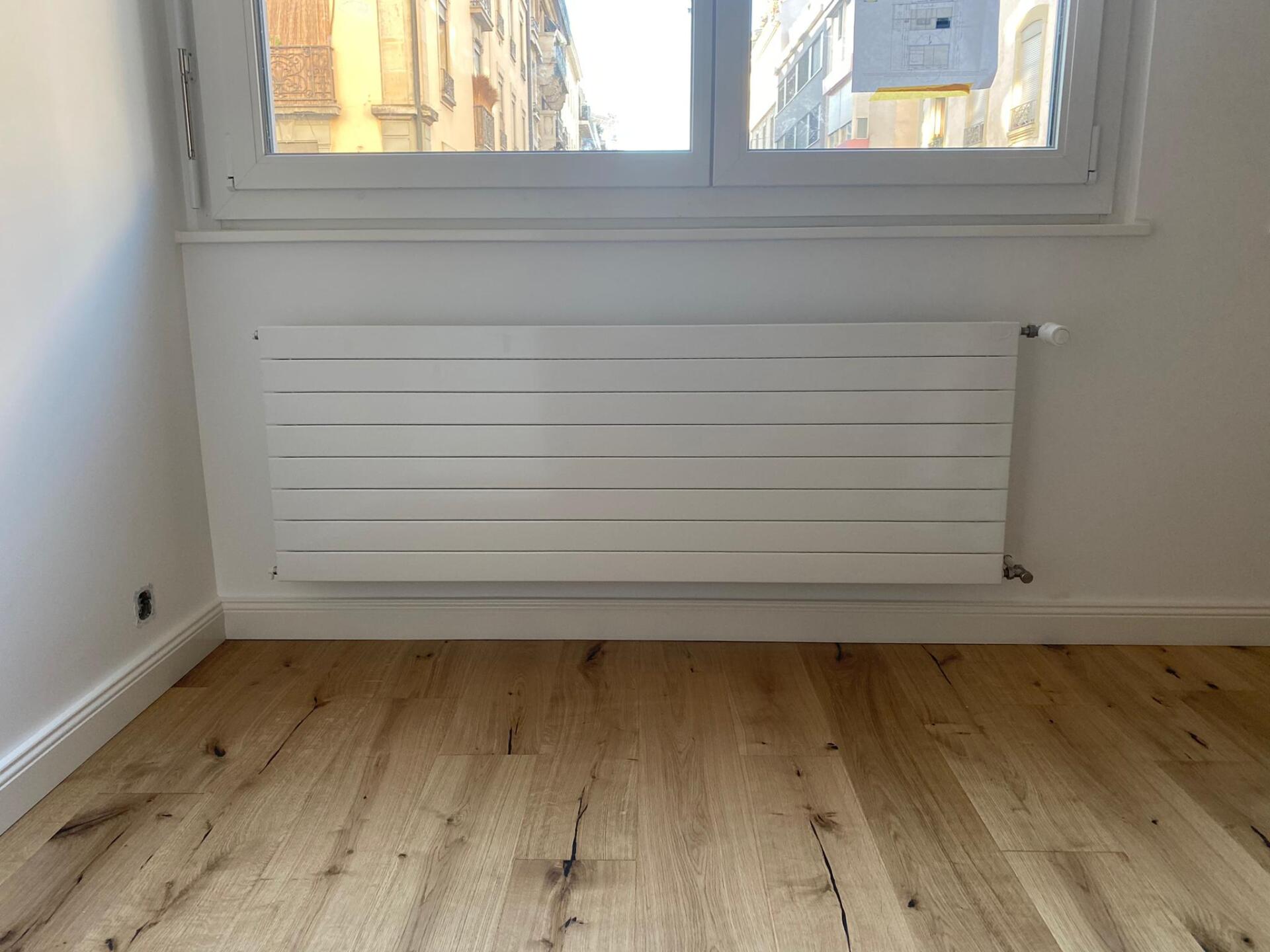 Radiateur mural Genève