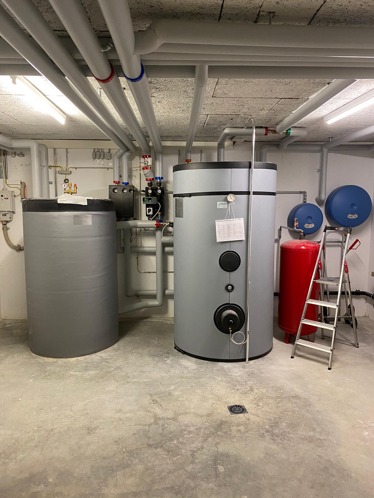 Dépannage chauffage Nedim