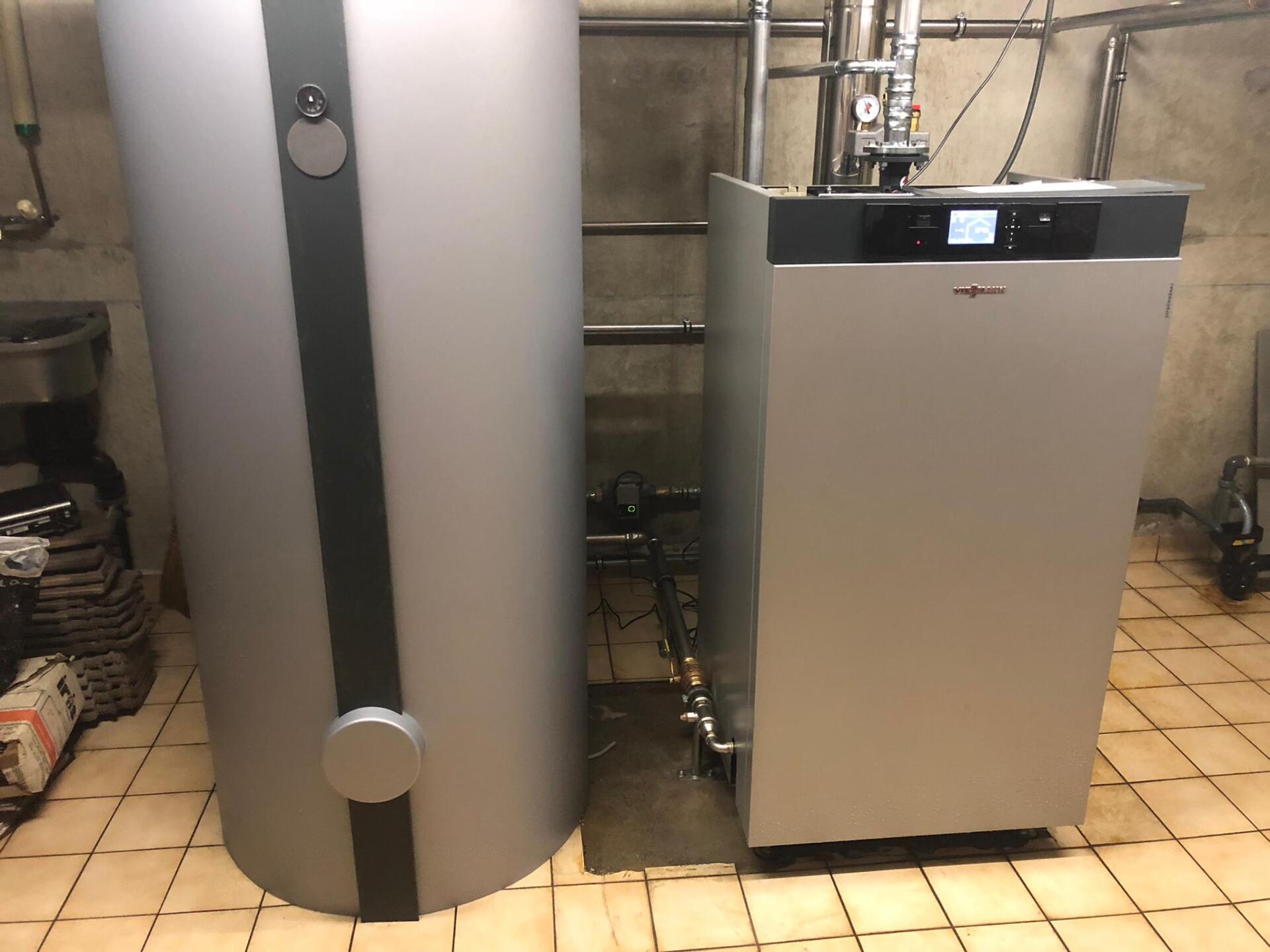 Installation Nedim Chauffage Genève