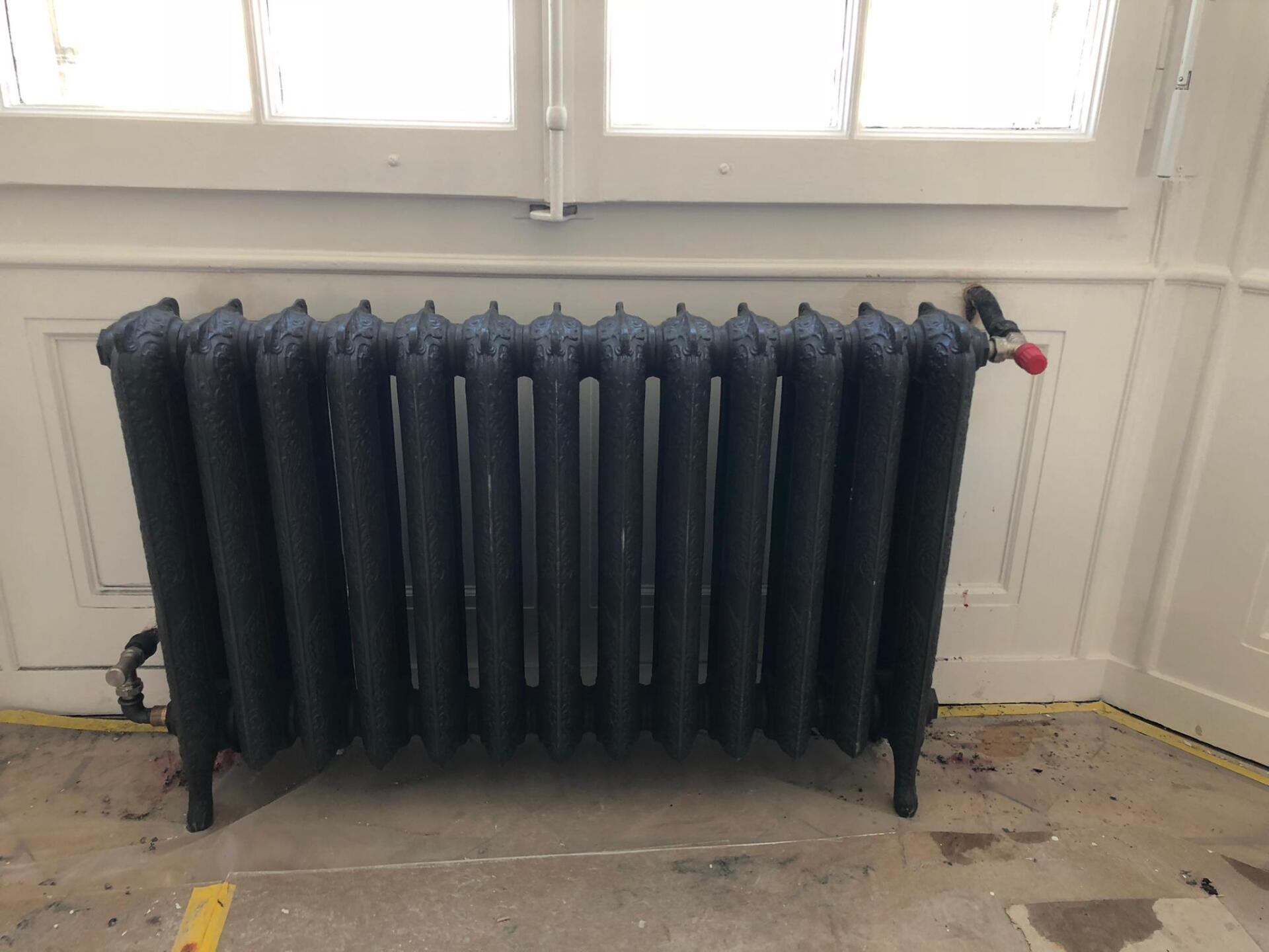 Radiateur entretien Genève