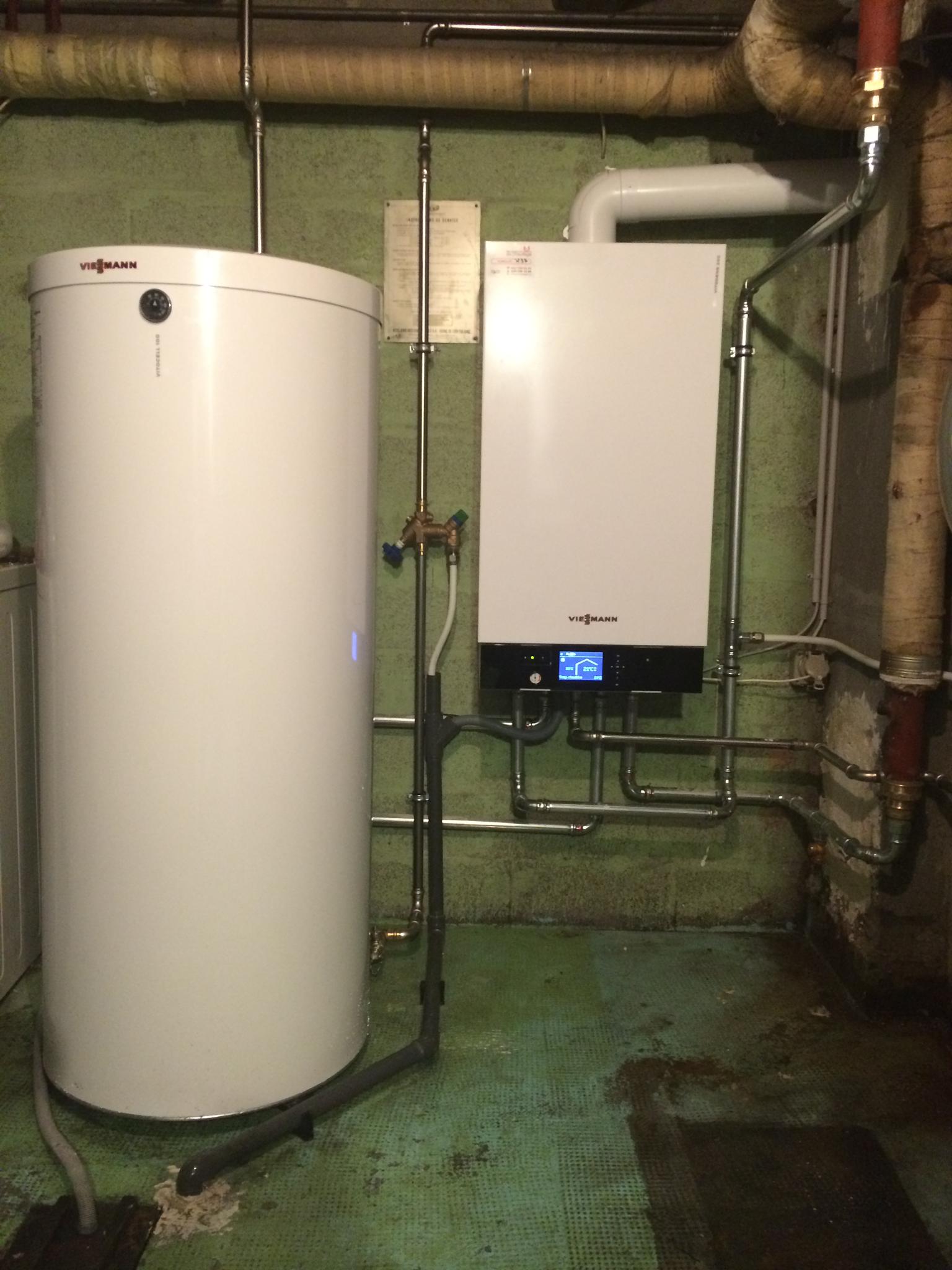 Nedim chauffage dépannage chauffe eau