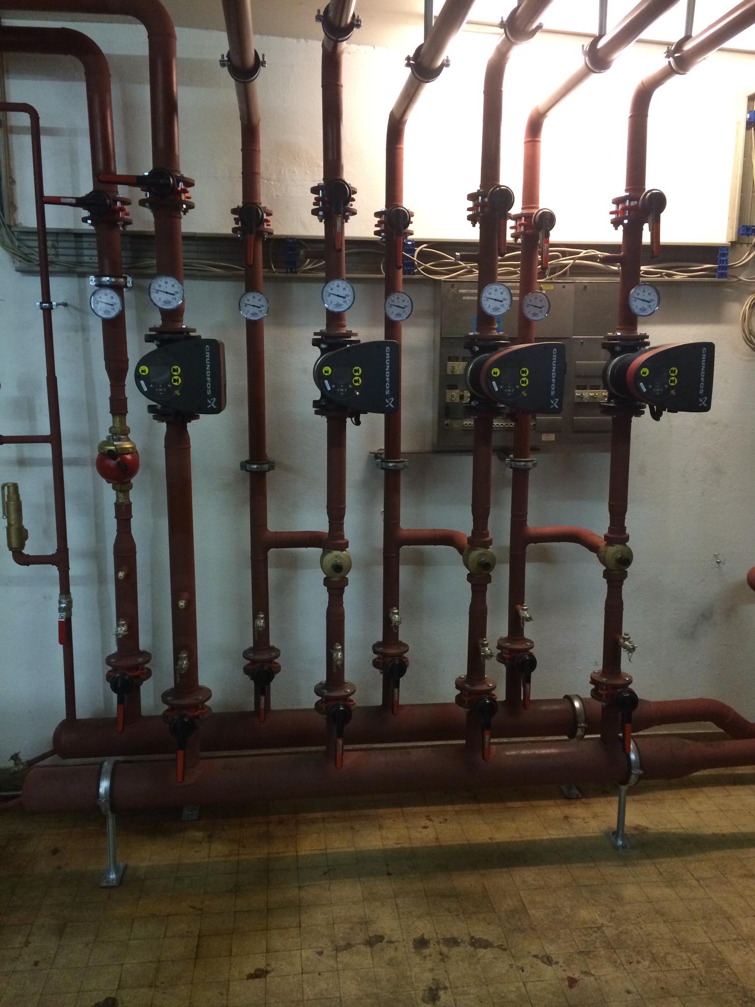 Dépannage chauffage Genève