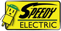 Speedy electric logo