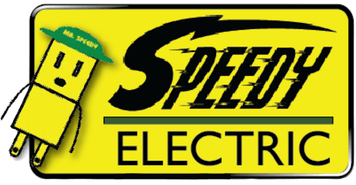 speedy electric logo