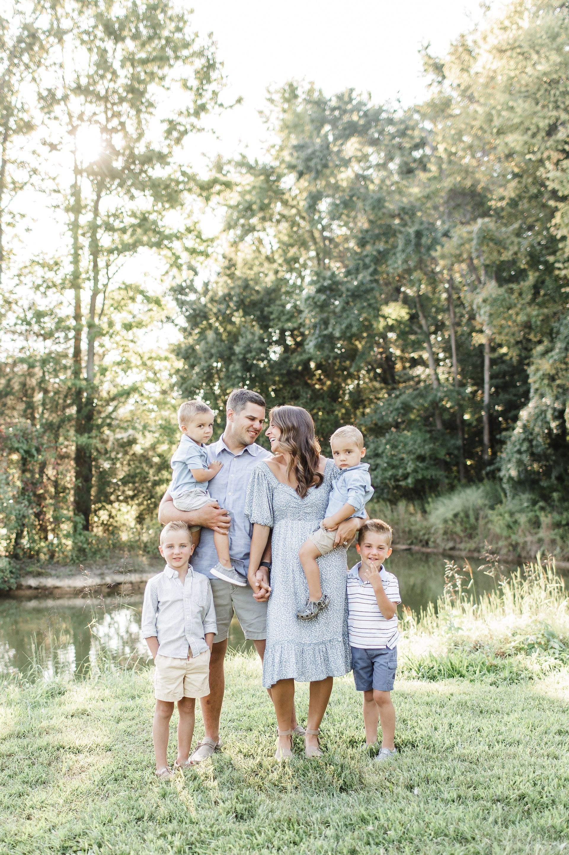 Families and Couples Natural Light Photography, Maryland Wedding Photographer, Renata Janes