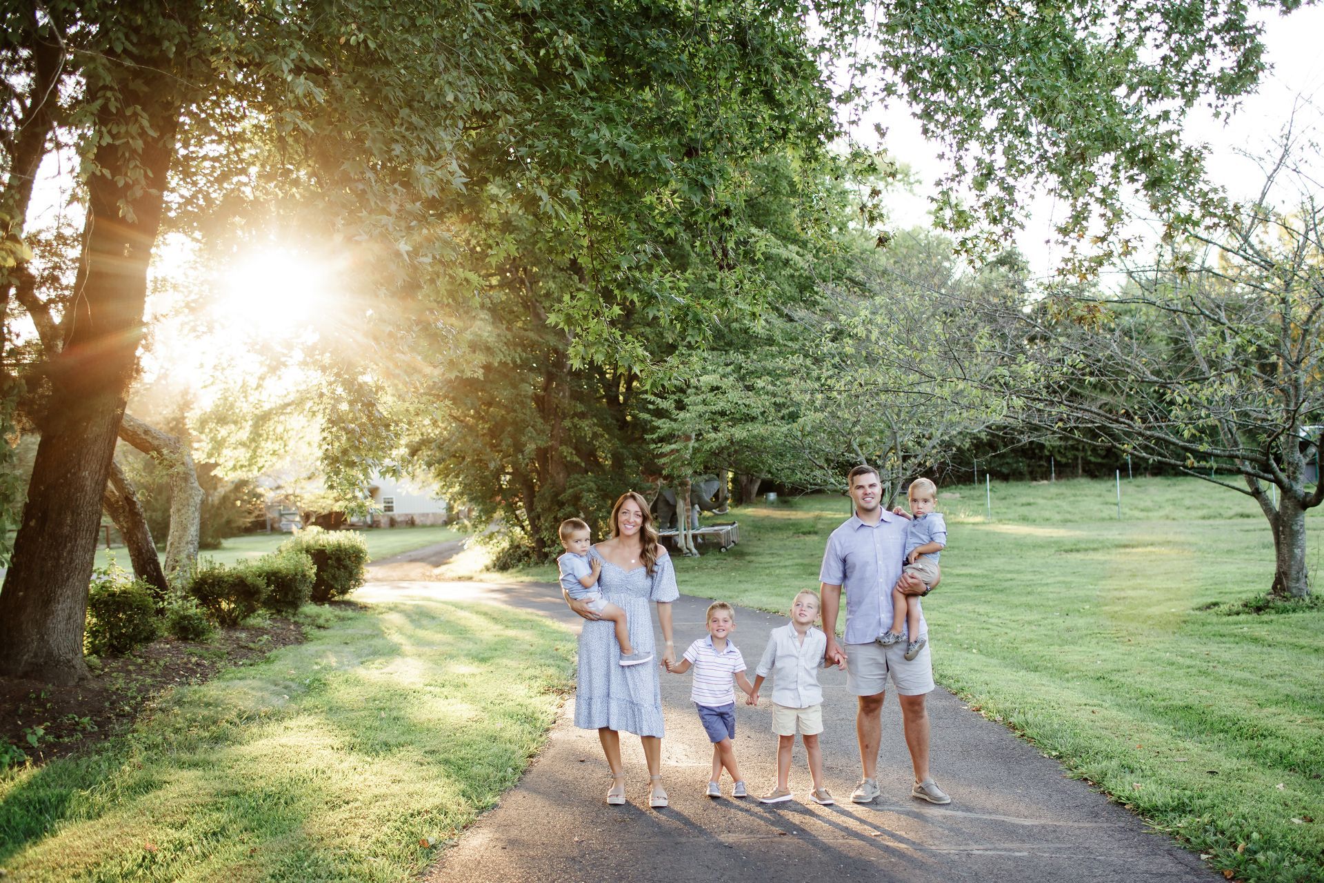 Family Photographer in Annapolis Maryland