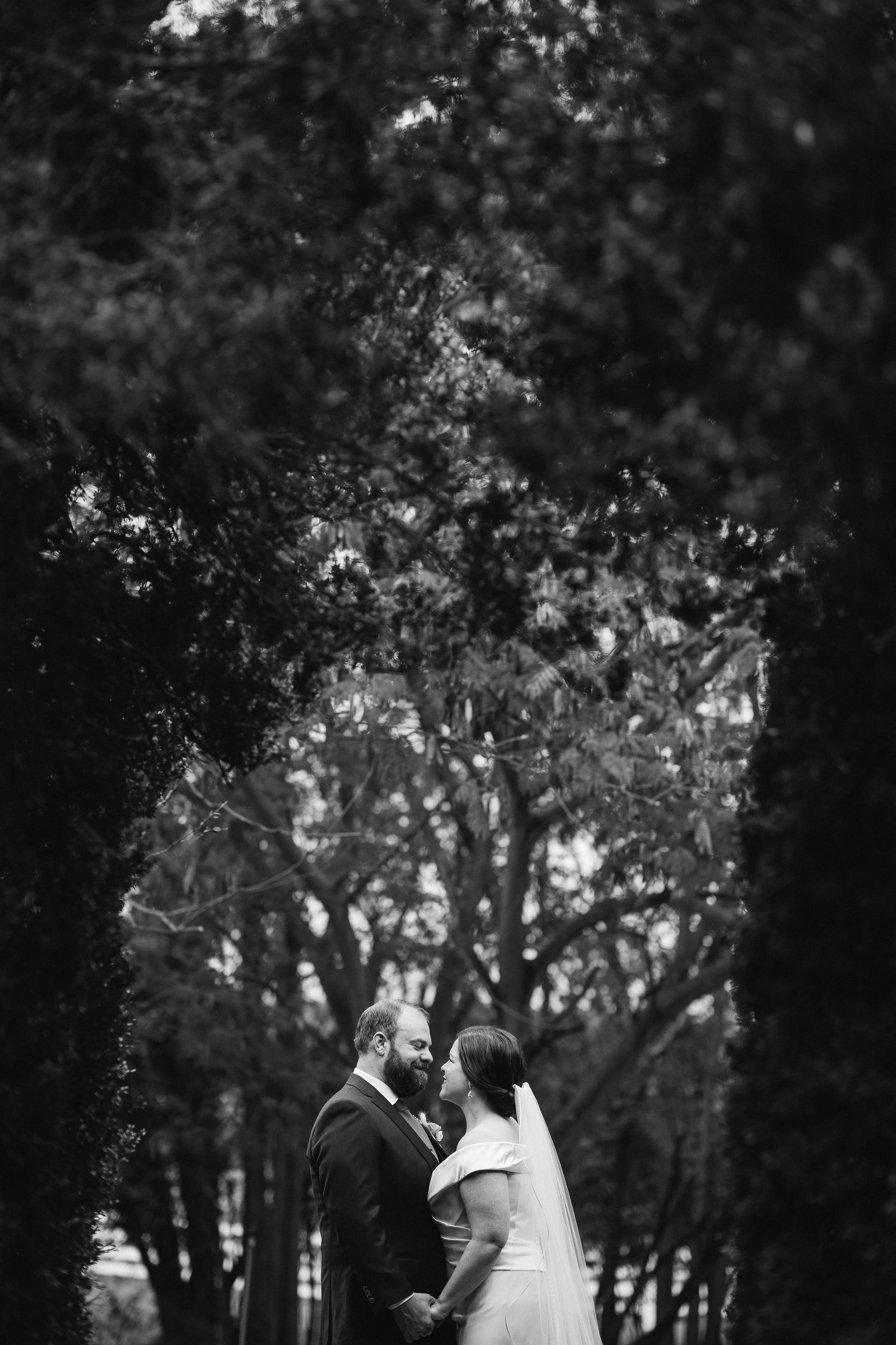 Beautiful Black and White Wedding Photography, Renata L. Janes Photography