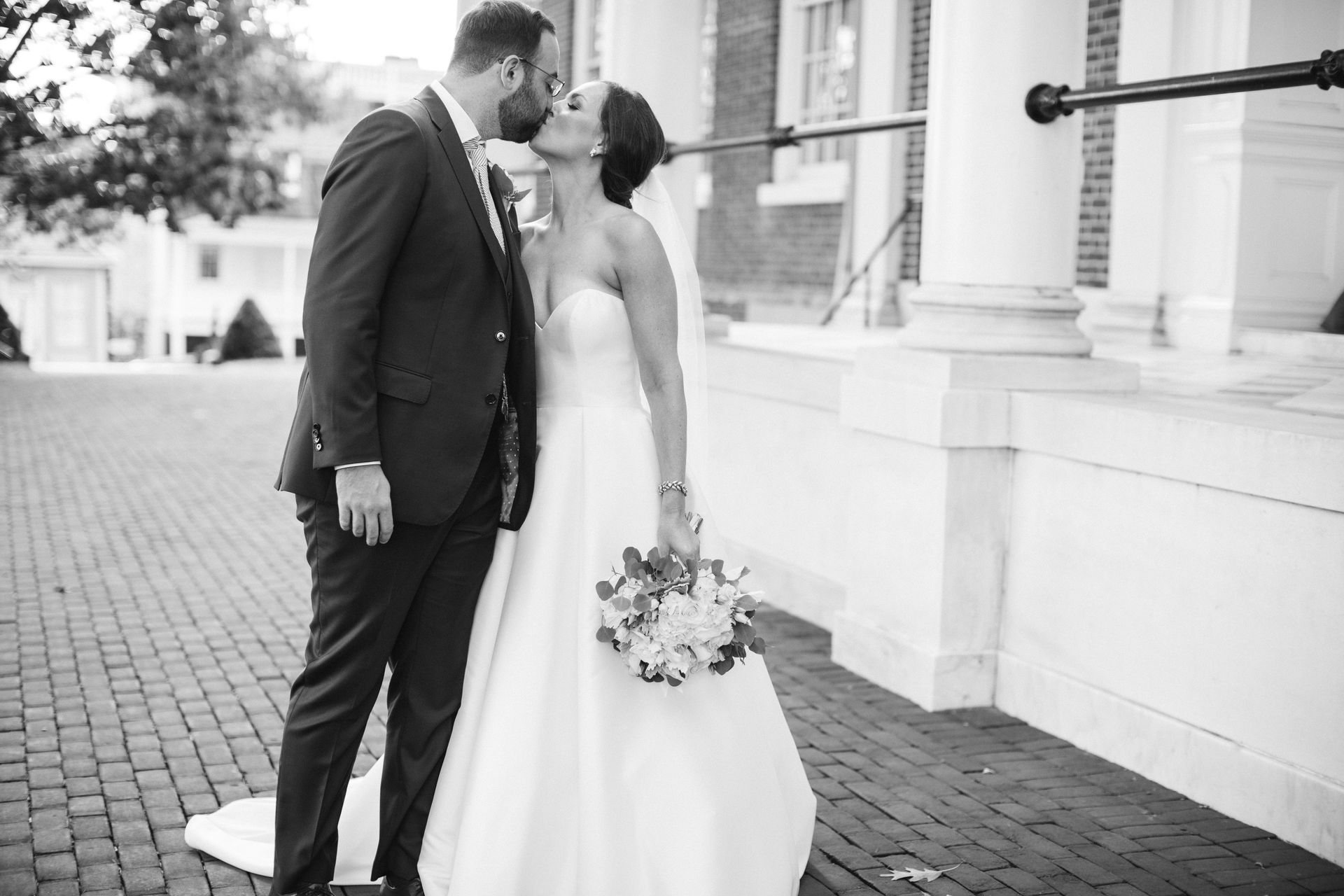 Beautiful Black and White Wedding Photography, Renata L. Janes Photography
