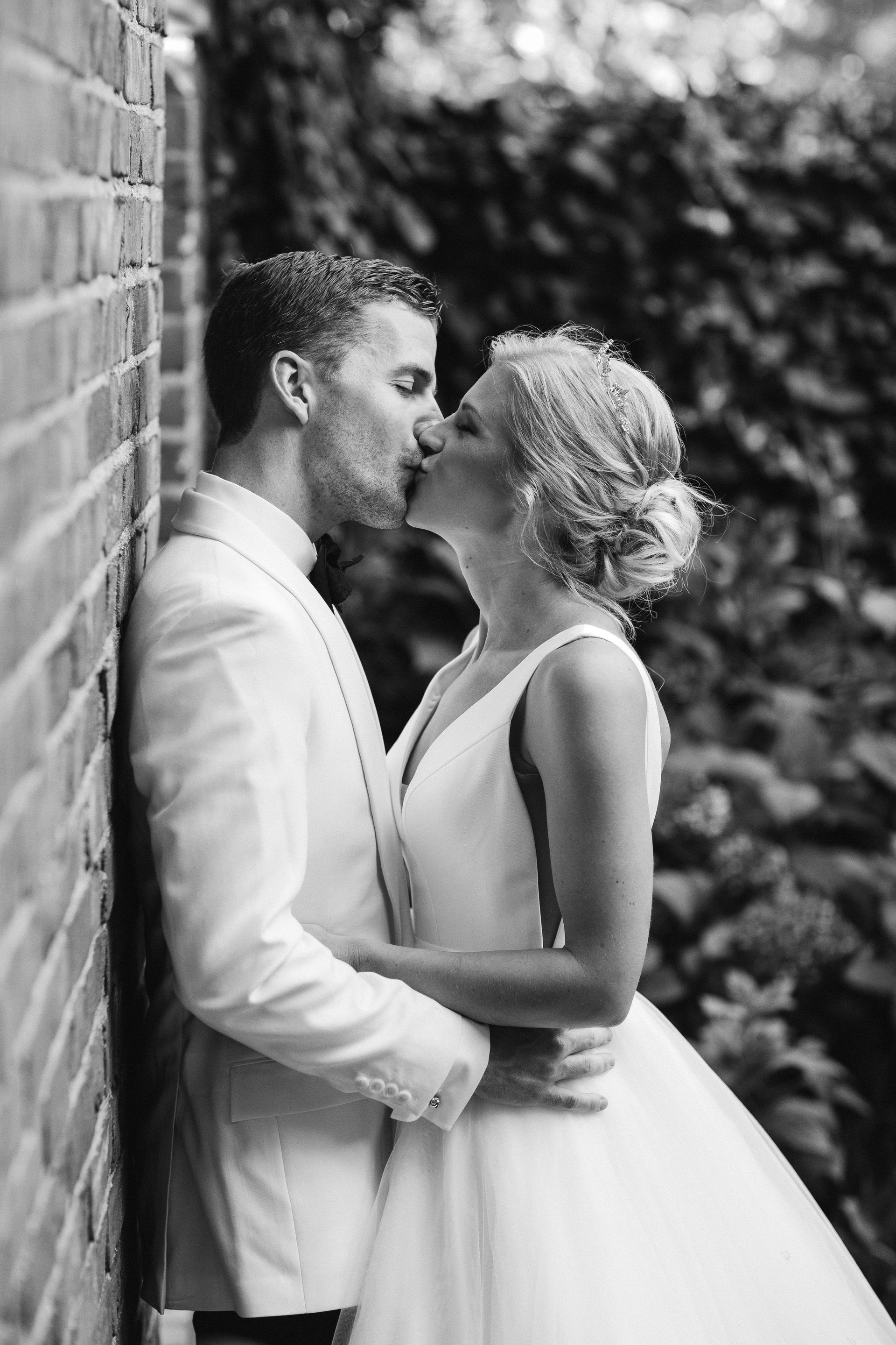 Beautiful Black and White Wedding Photography, Renata L. Janes Photography