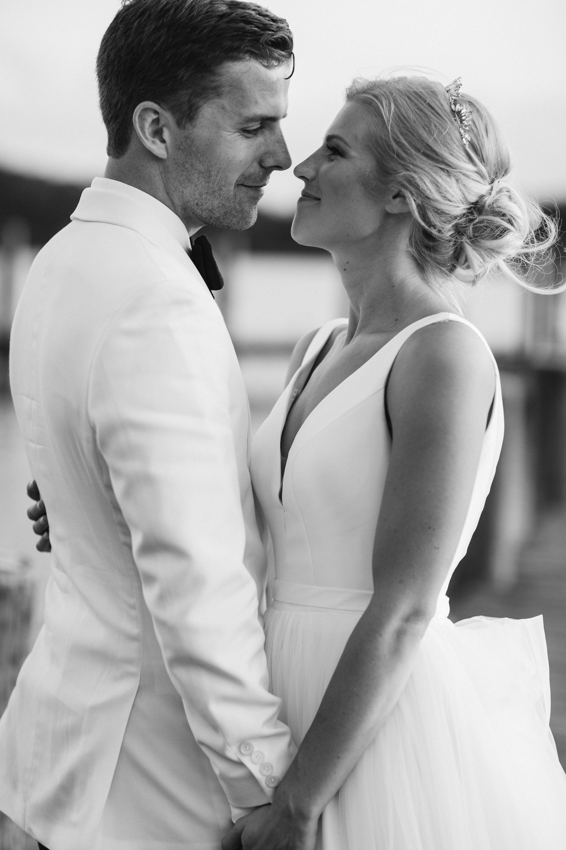 Beautiful Black and White Wedding Photography, Renata L. Janes Photography
