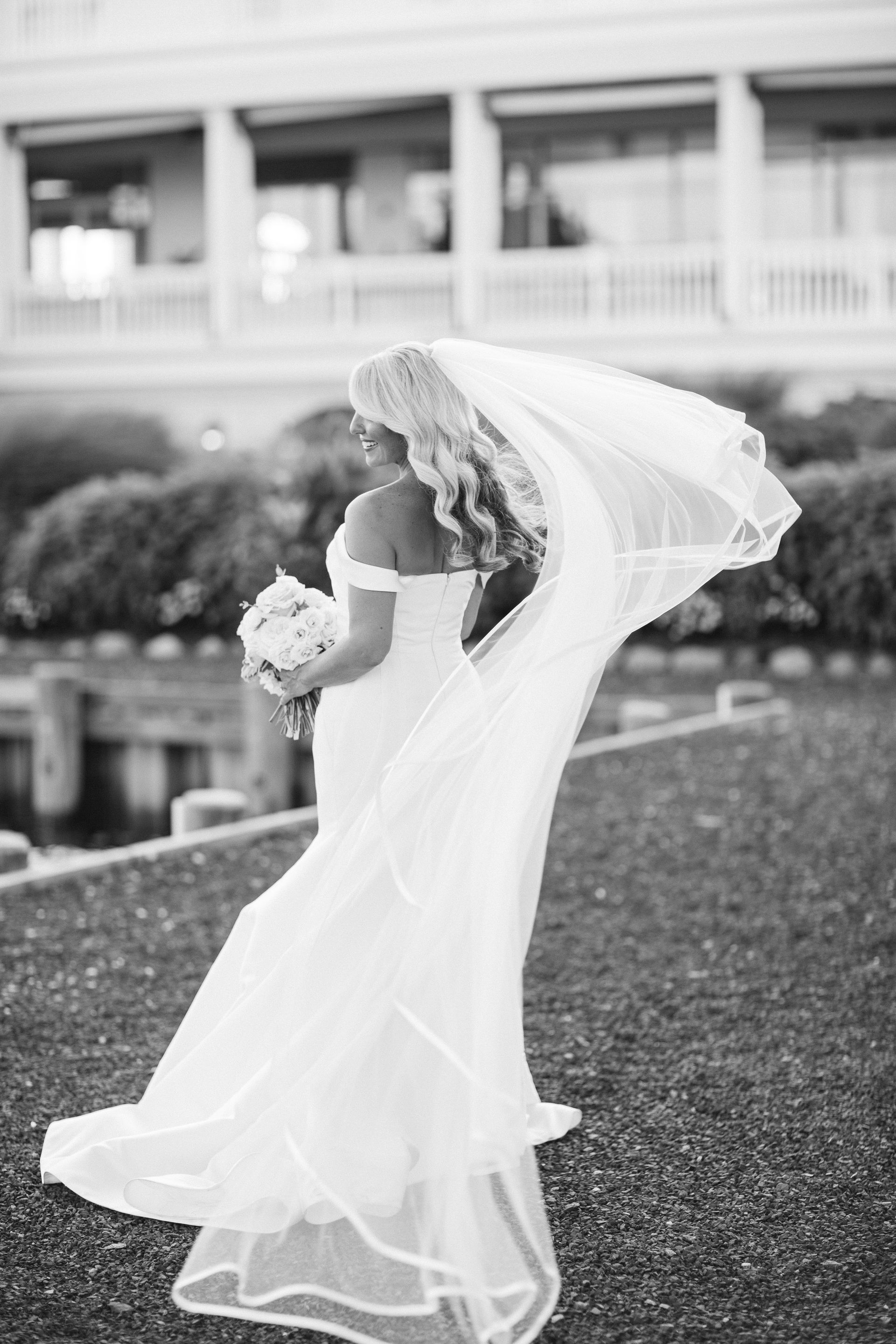 Beautiful Black and White Wedding Photography, Renata L. Janes Photography