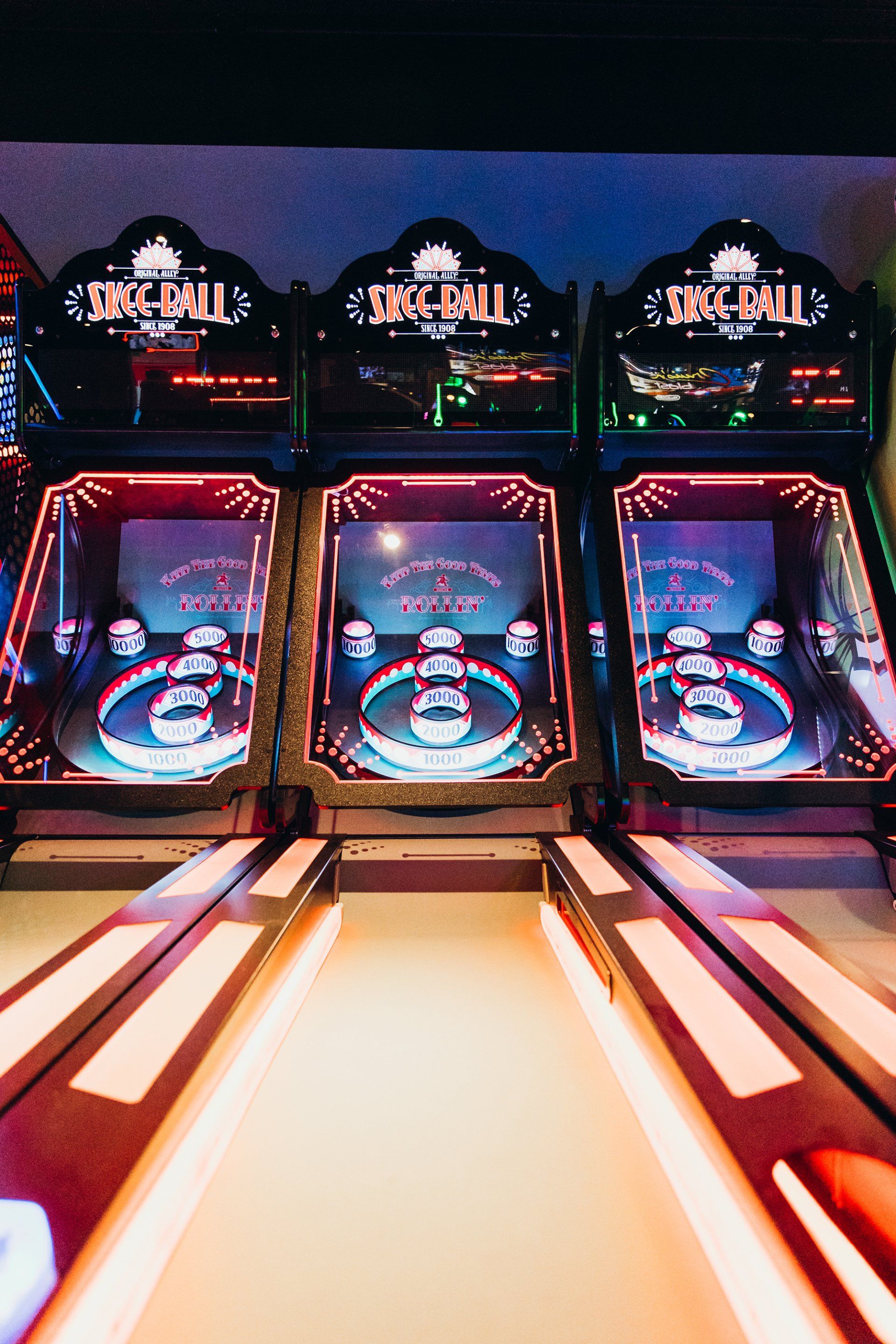 Strikers Arcade Gaming in Jefferson City, MO