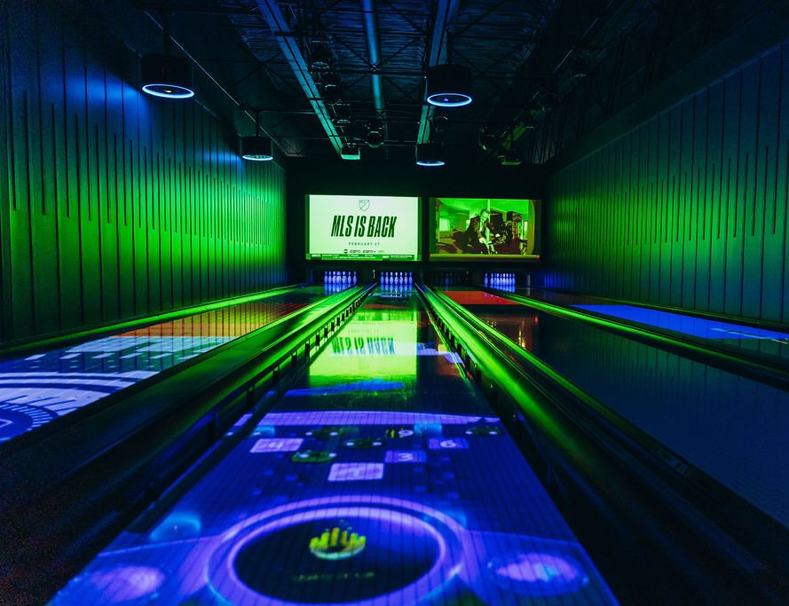 bowling alley near me