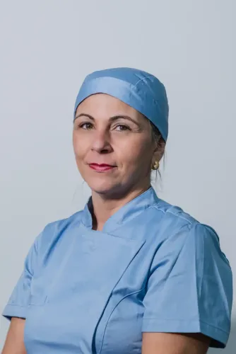 Sara - Studio Dentistico Tabuso