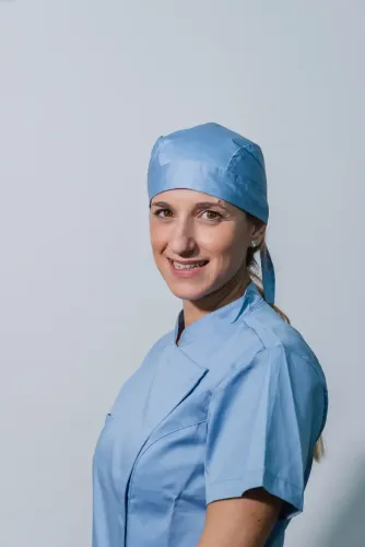 Valeria - Studio Dentistico Tabuso