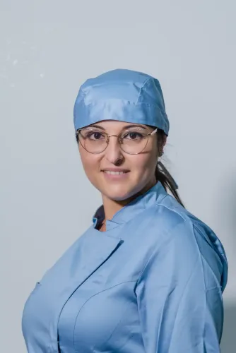 Francesca - Studio Dentistico Tabuso